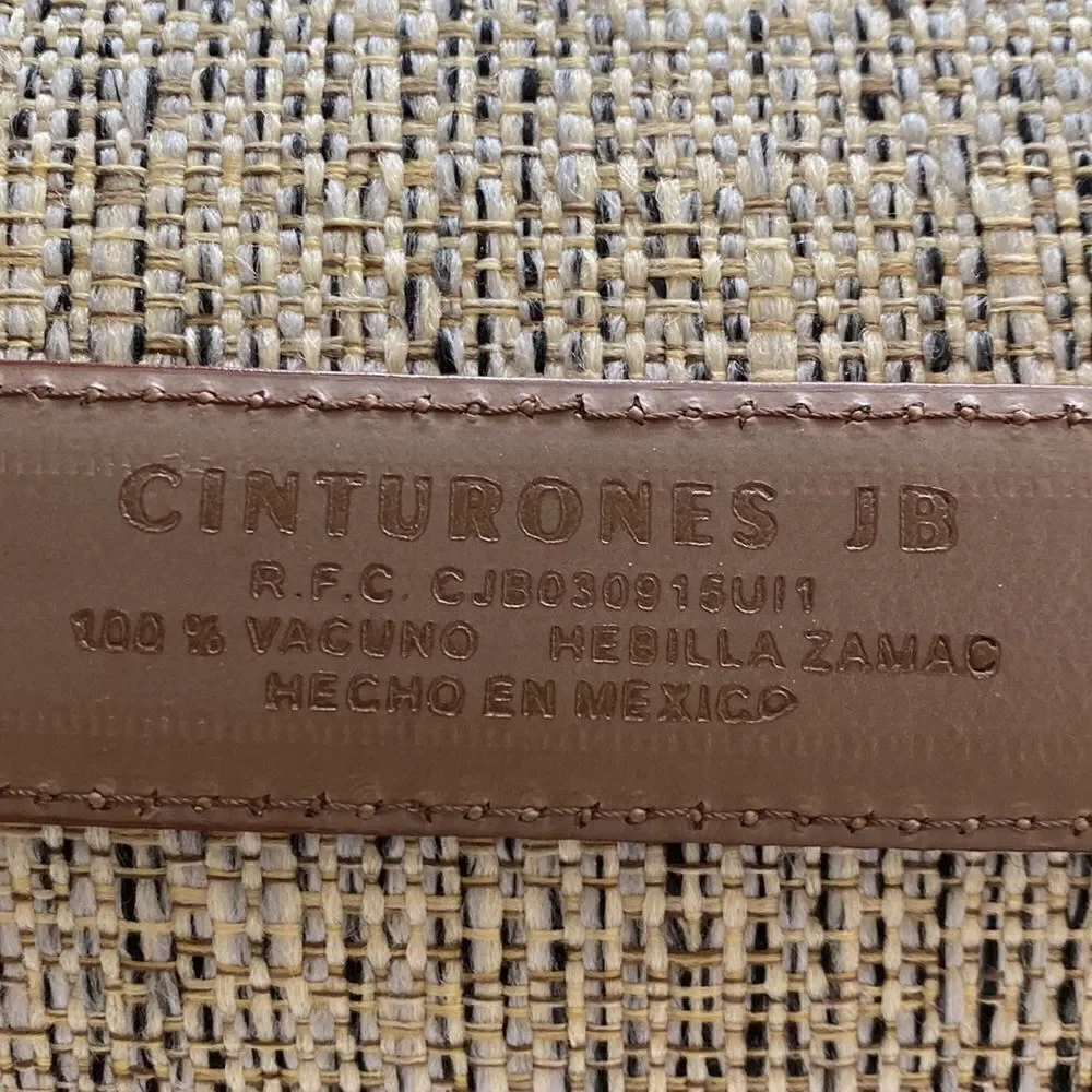 Cintutones JB Jolly Belt very good